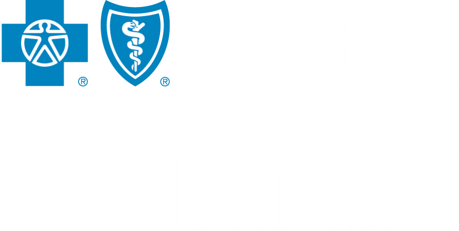 BlueCross BlueShield FEP Dental Logo